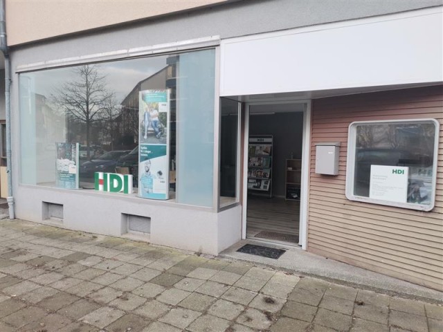 Außenansicht Agentur