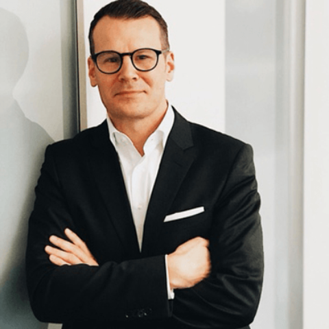 Agenturleiter Dirk Pfaffenbach