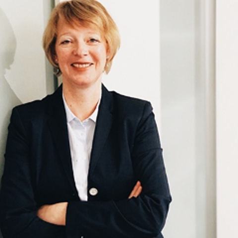 Mitarbeiterin Tanja Boye