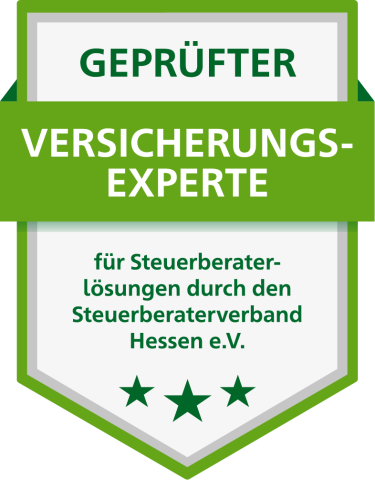 Versicherungsexperte Siegel