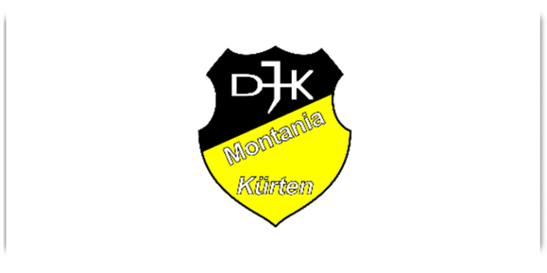 Logo DJK Montania Kürten