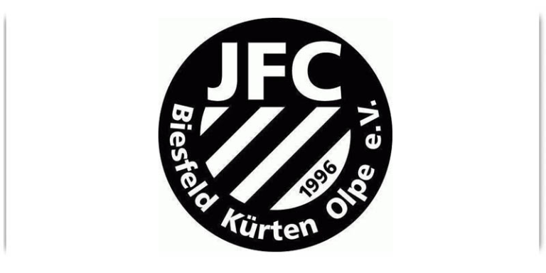 Logo JFC Biesfeld/Kürten/Olpe e.V.