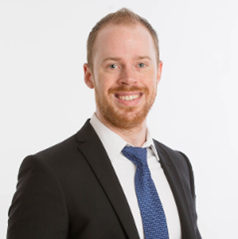 Mitarbeiter Dennis Röhrig