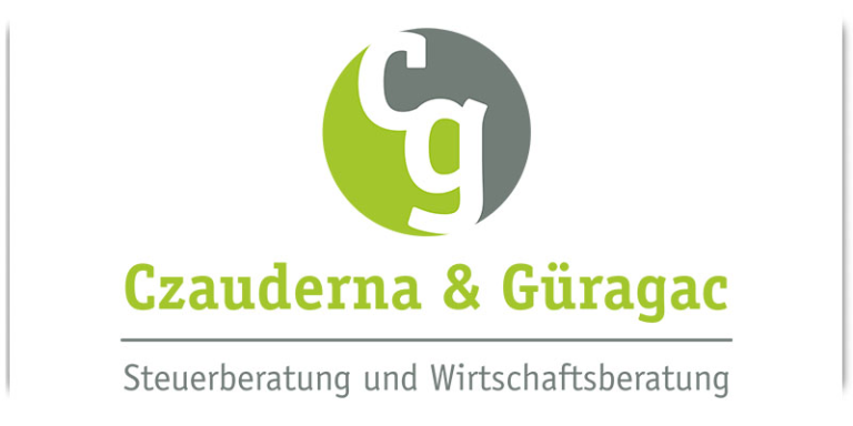 Logo Czauderna & Güragac - Steuerberatung und Wirtschaftsberatung