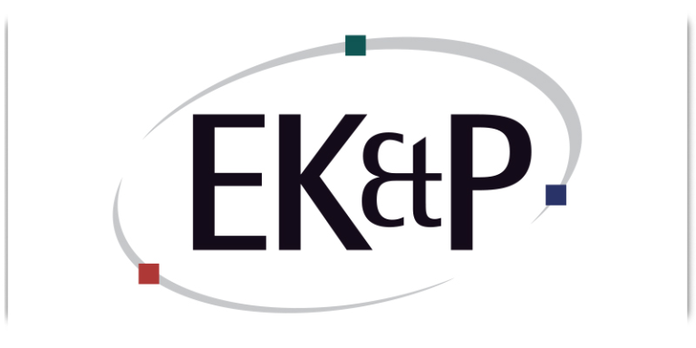 Logo EK&P