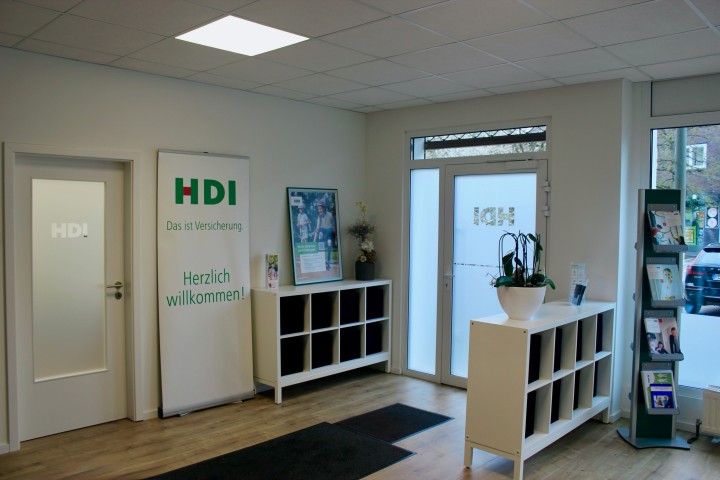 Agentur von innen 