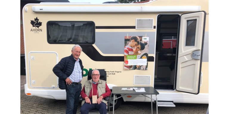 Beratermobil von Frank Fingerle