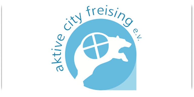 Logo Aktive City Freising e.V.
