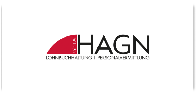 Logo HAGN Lohnbuchhaltung und Personalvermittlung