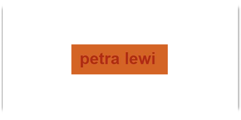 Logo Petra Lewi