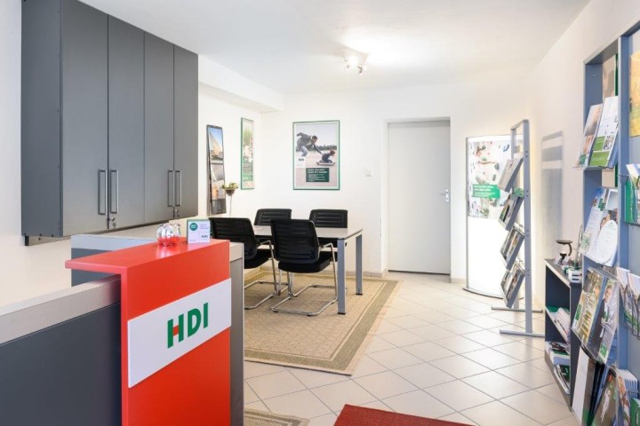 Agentur von innen