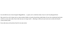 Kundenstimme