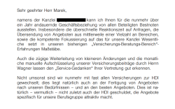 Steuerberater und Rechtsanwälte