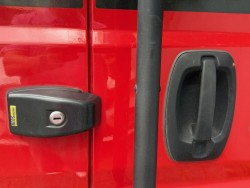 Verriegelung von außen am Wohnmobil