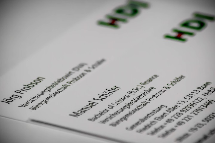 Bild von Dokument - zu lesen sind die Namen Jörg Probson und Manuel Schäfer