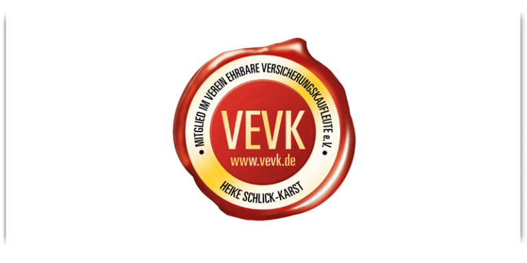 VEVK Siegel von Heike Schlick-Karst