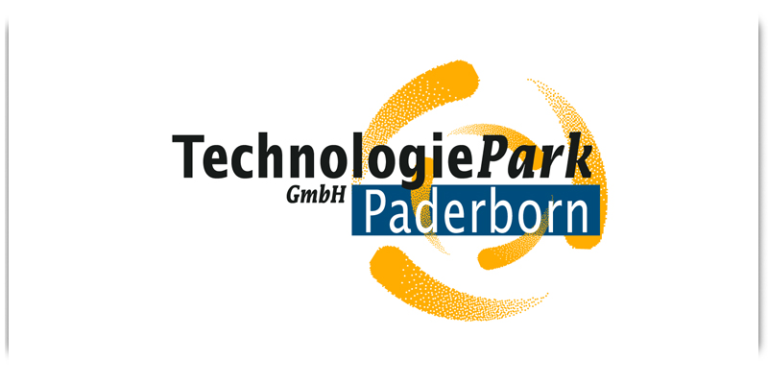 Logo TechnologiePark GmbH Paderborn