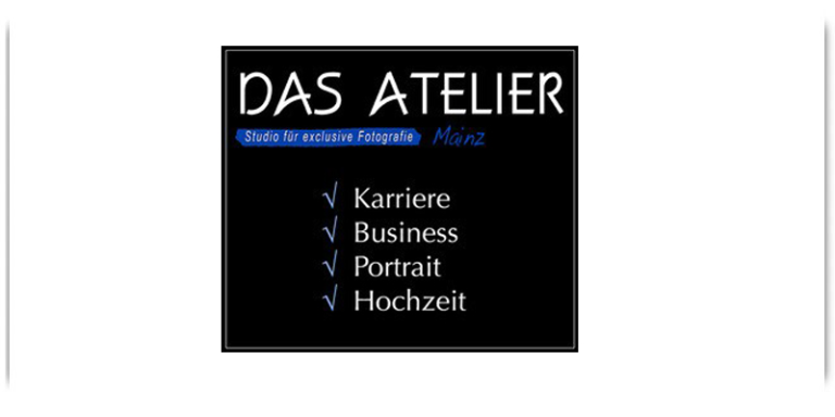 Logo Das Atelier