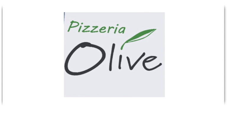 Logo Pizzeria Olive