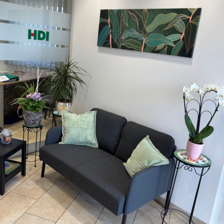 Buero von innen Boschan