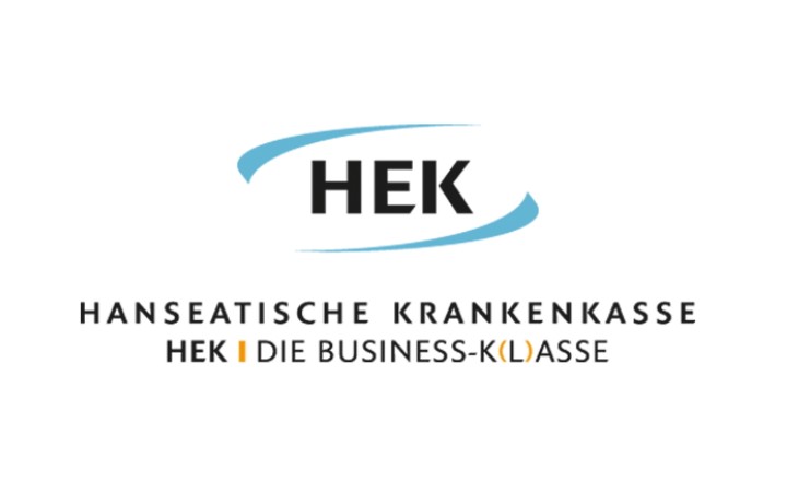 Logo HEK - Hanseatische Krankenkasse