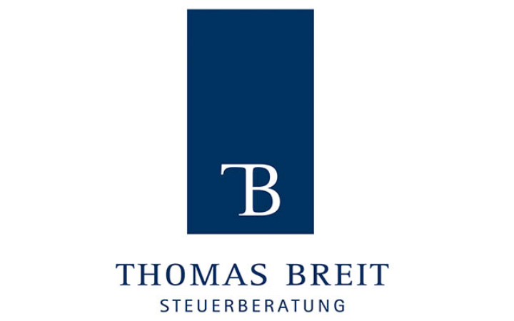 Logo Thomas Breit - Steuerberatung
