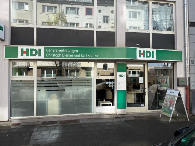 Agentur von aussen Karl Kramer