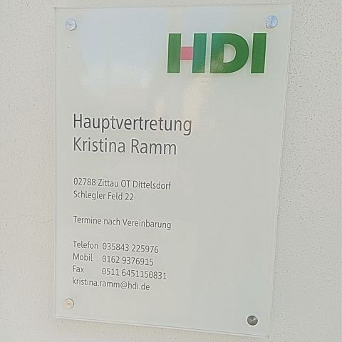 HDI Kristina Ramm