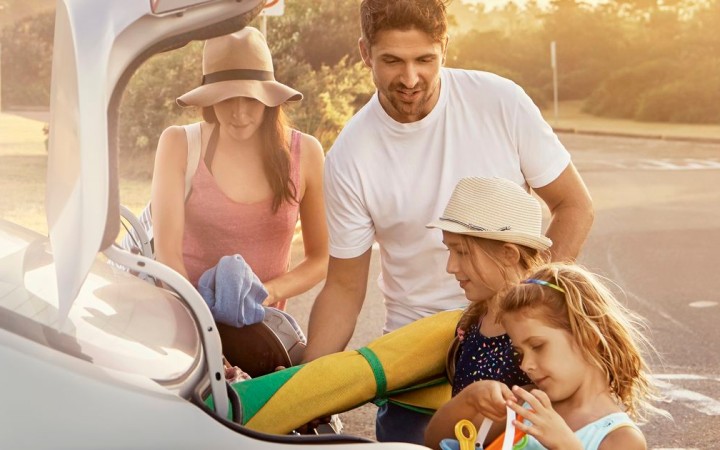 Wenn das gute Gefühl immer mitfährt.