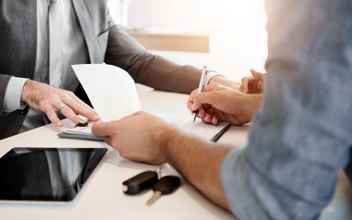 Kfz-Versicherung kündigen 