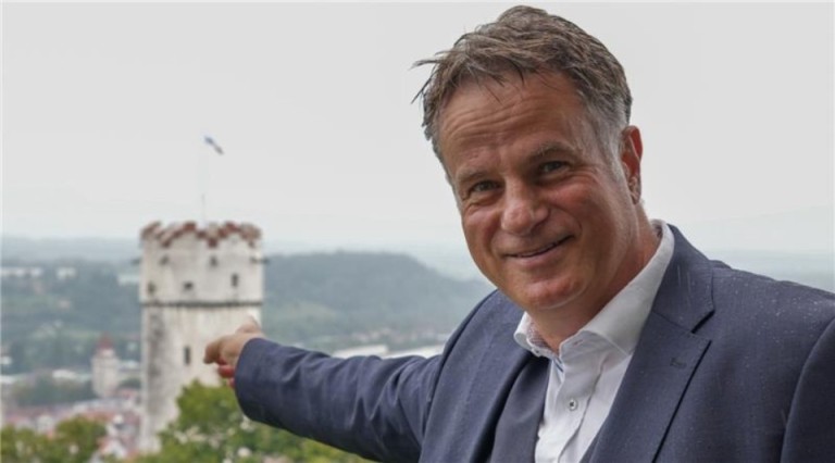 Marcus Ailinger Was passiert wenn alles anders ist