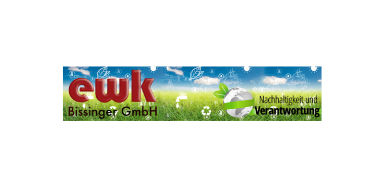 Logo ewk Bissinger GmbH