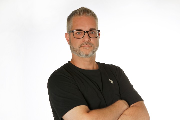 Mitarbeiter Felix Rosmann