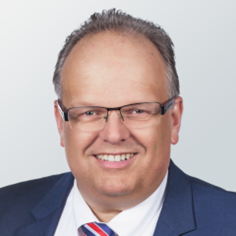 Agenturleiter Matthias Feldheim