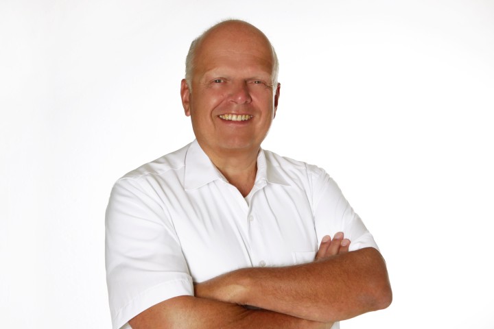 Agenturinhaber Matthias Feldheim