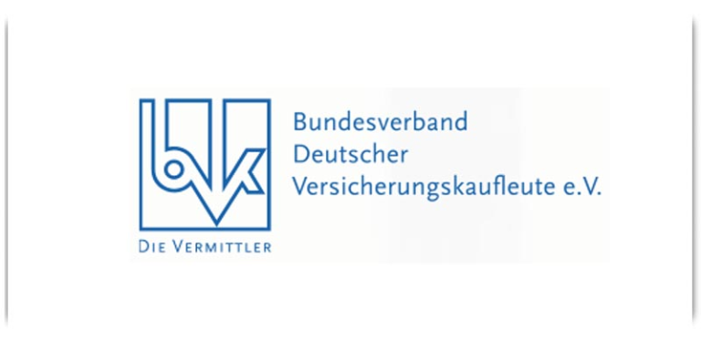 Logo Bundesverband Deutscher Versicherungskaufleute e.V.