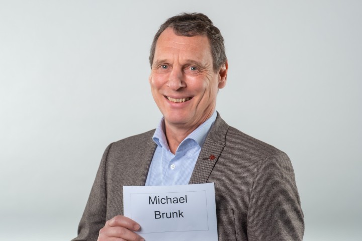Agenturnhaber Michael Brunk