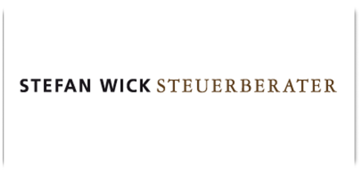 Logo Stefan Wick - Steuerberater