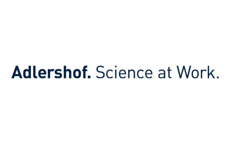 Logo Adlershof - Science at Work