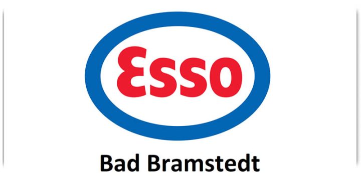 Logo Esso Bad Bramstedt