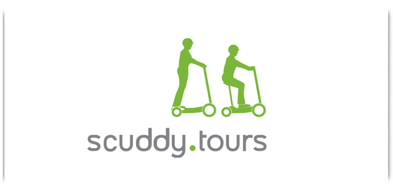 Logo scuddy tours