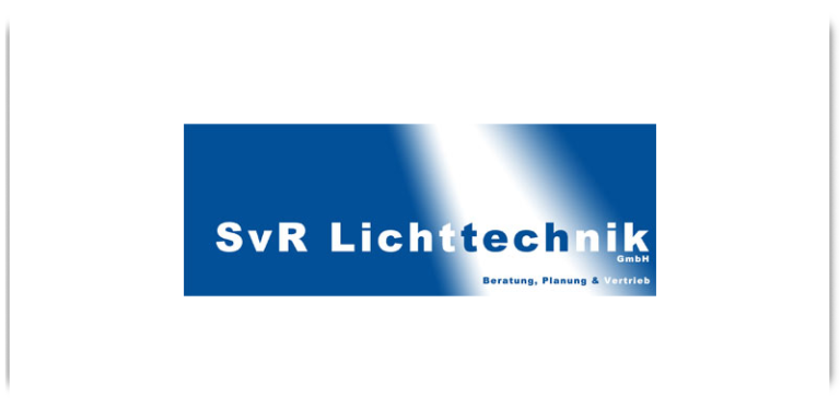 logo SvR Lichttechnik
