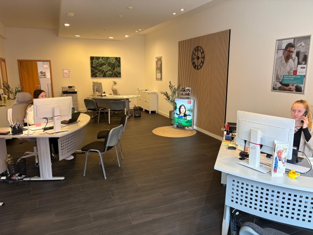 Agentur von innen Ortmann