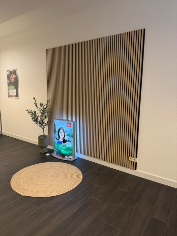 Büro Innenansicht 1