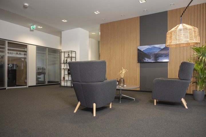 Büro Generalvertretung Gerhard 