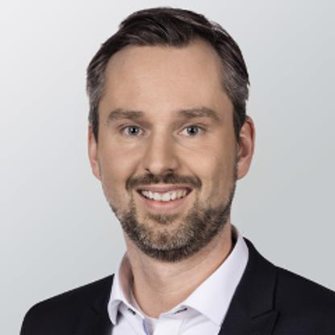 Mitarbeiter Philip Grebe