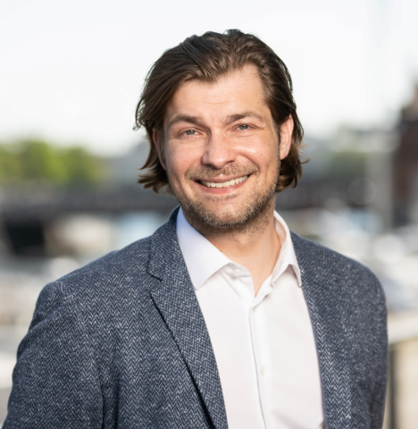 Mitarbeiter Philipp meincke