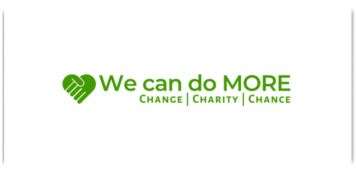 Logo We can do MORE