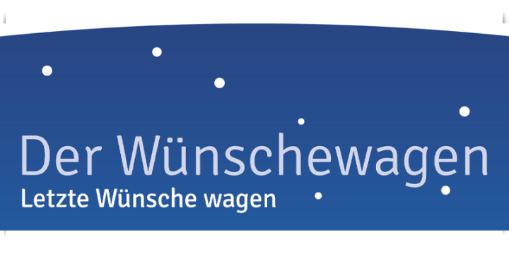 Logo Wünschewagen