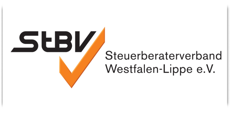 Logo StBV Steuerberaterverband Westfalen-Lippe e.V.